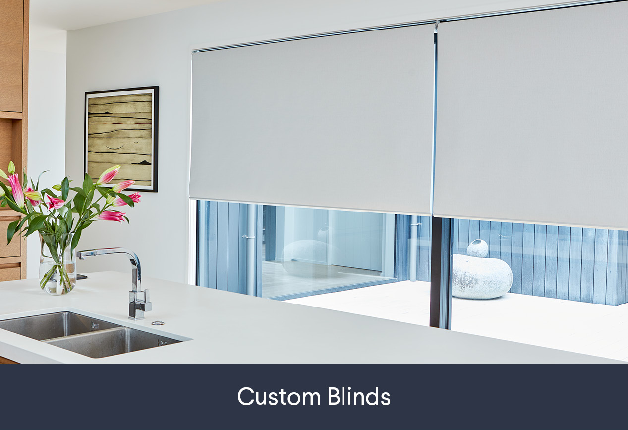 Custom Blinds